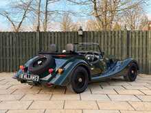 Morgan Plus Four Automatic 