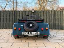 Morgan Plus Four Automatic 