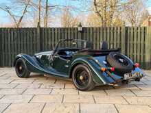 Morgan Plus Four Automatic 