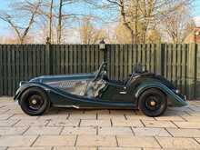 Morgan Plus Four Automatic 