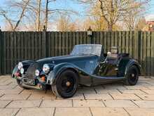 Morgan Plus Four Automatic 