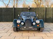 Morgan Plus Four Automatic 