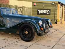 Morgan Plus Four Automatic 