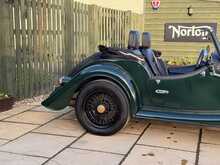 Morgan Plus Four Automatic 