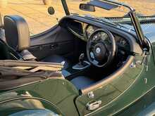 Morgan Plus Four Automatic 
