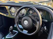 Morgan Plus Four Automatic 