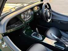 Morgan Plus Four Automatic 