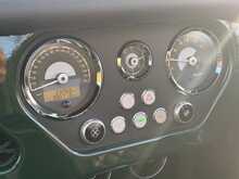 Morgan Plus Four Automatic 