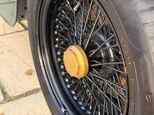 Morgan Plus Four Automatic 