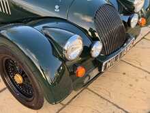 Morgan Plus Four Automatic 