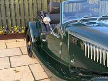 Morgan Plus Four Automatic 