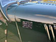 Morgan Plus Four Automatic 