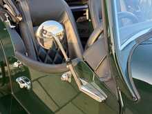 Morgan Plus Four Automatic 