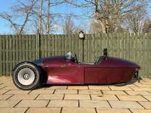 Morgan Super 3  