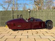 Morgan Super 3  