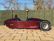 Morgan Super 3  