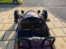 Morgan Super 3  