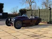 Morgan Super 3  