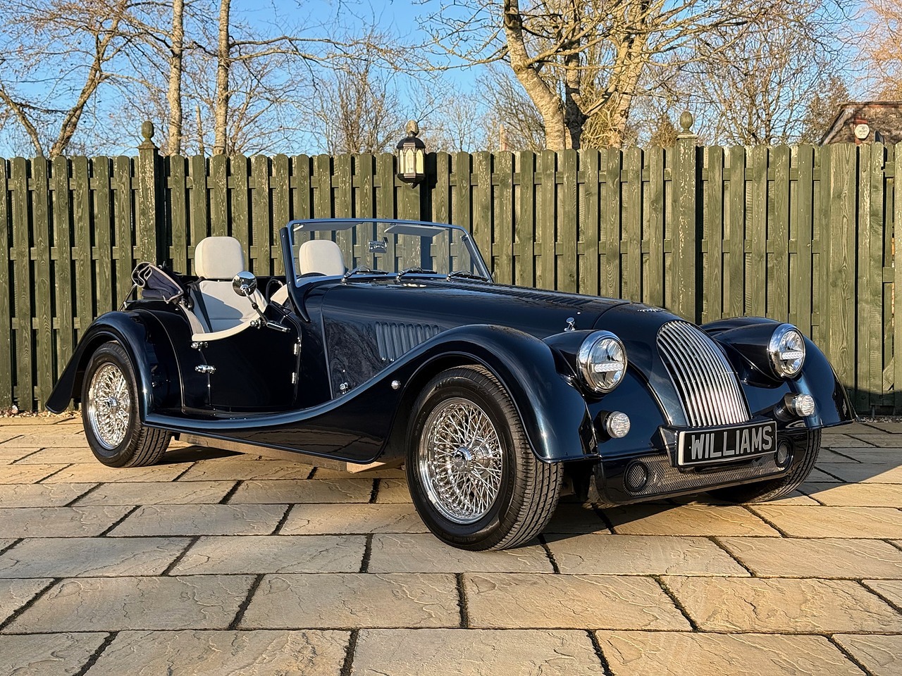 2020 Morgan Plus Four MY21