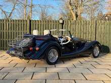 Morgan Plus Four MY21 