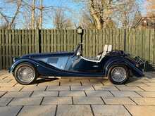 Morgan Plus Four MY21 