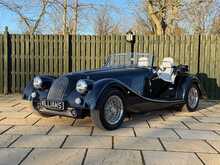 Morgan Plus Four MY21 