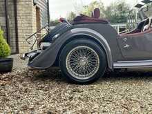 Morgan Plus 4 2.0 