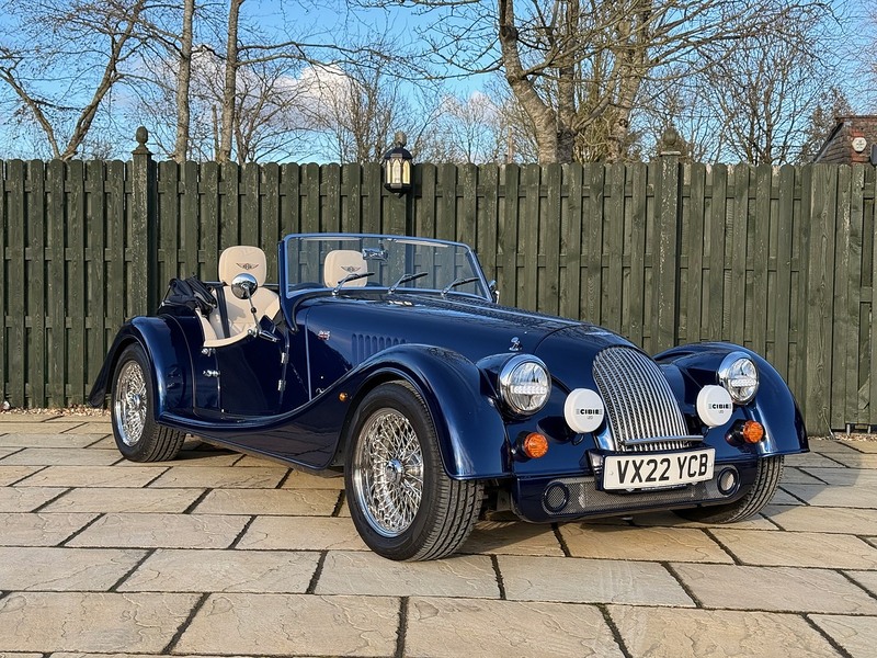 Morgan Plus Four MY22
