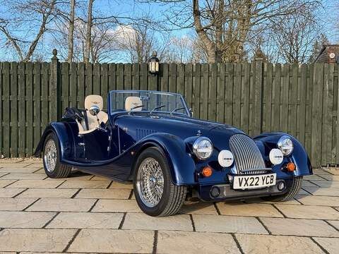 Morgan Plus Four MY22
