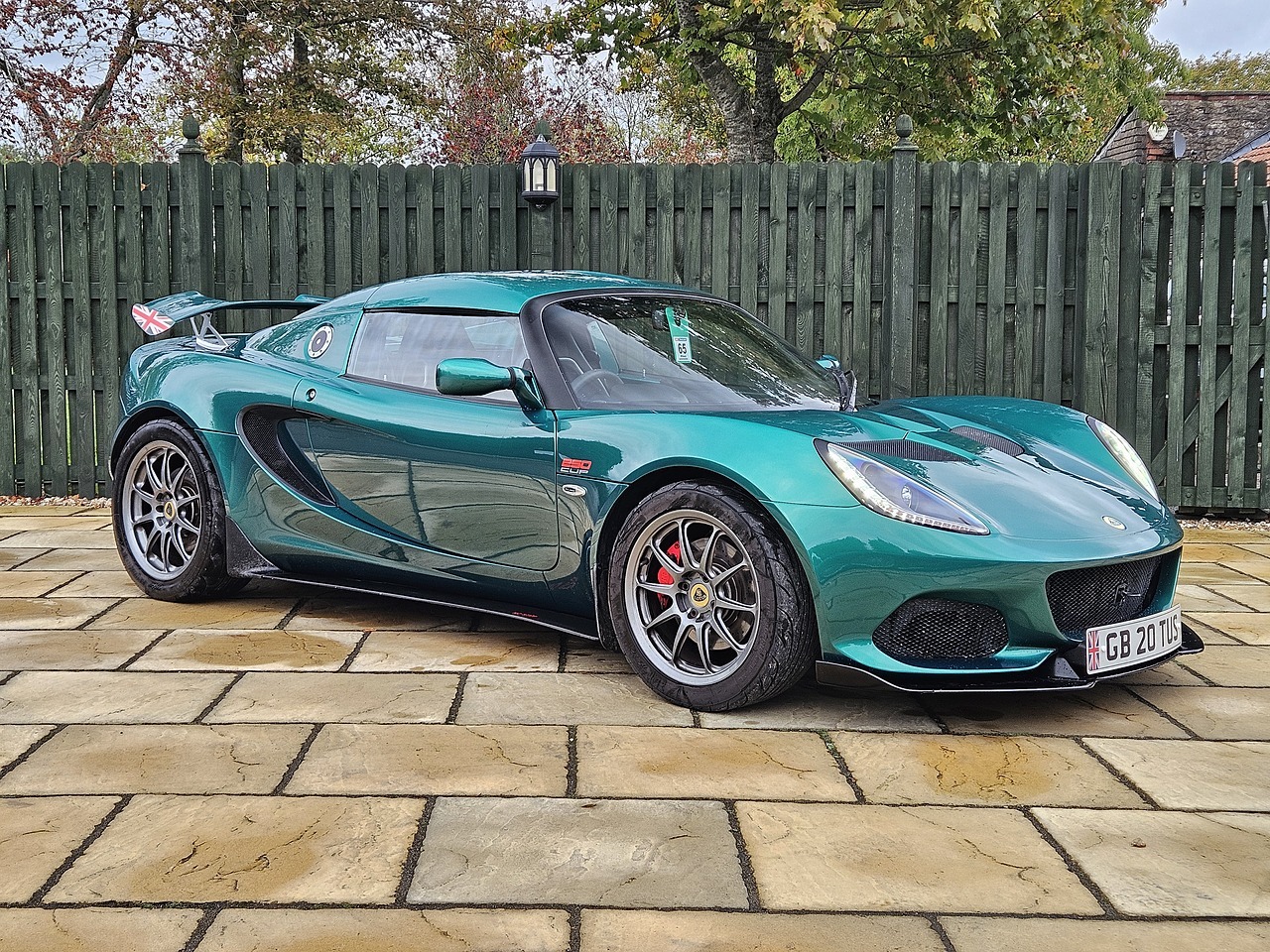 2020 Lotus Elise