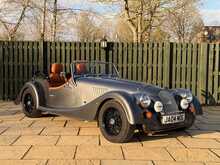 Morgan Plus Four Auto 