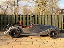 Morgan Plus Four Auto 