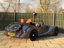 Morgan Plus Four Auto 