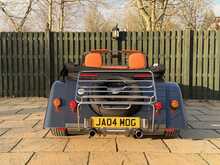 Morgan Plus Four Auto 