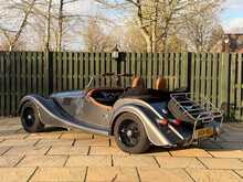 Morgan Plus Four Auto 