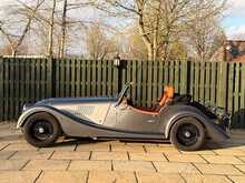 Morgan Plus Four Auto 