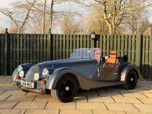 Morgan Plus Four Auto 