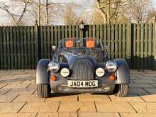Morgan Plus Four Auto 