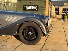 Morgan Plus Four Auto 