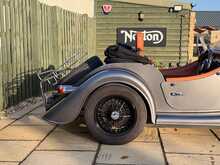 Morgan Plus Four Auto 