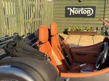 Morgan Plus Four Auto 