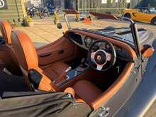 Morgan Plus Four Auto 