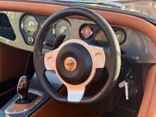 Morgan Plus Four Auto 