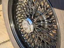 Morgan Plus Four Auto 