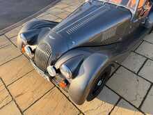 Morgan Plus Four Auto 