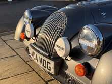 Morgan Plus Four Auto 