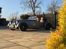 Morgan Plus Four Auto 