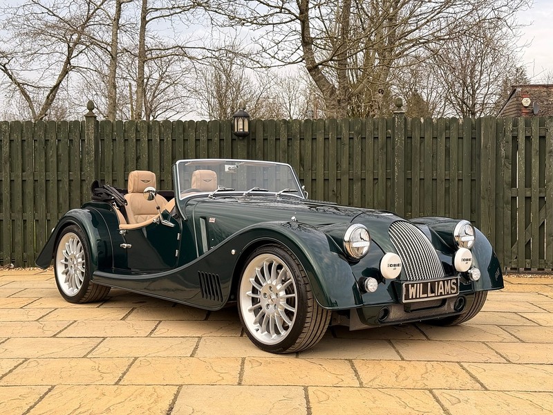 Morgan Plus Six MY23