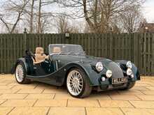 Morgan Plus Six MY23 