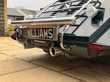 Morgan Plus Six MY23 